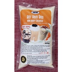 BỘT KEM BÉO 35% - NON DAIRY CREAMER FAT 35% INDONESIA 500gr