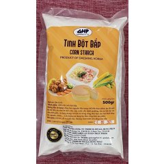 TINH BỘT BẮP HÀN QUỐC 500gr