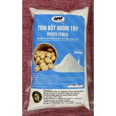 TINH BỘT KHOAI TÂY HÀ LAN 500gr