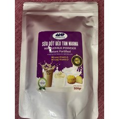 BỘT SỮA NGUYÊN KEM - WHOLE MILK POWDER INSTANT NEWZEALAND 500gr
