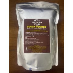 BỘT CACAO NÂU MALAYSIA 1KG