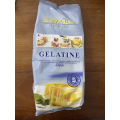 GELATINE BỘT 1KG 