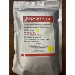 CHẤT TẠO NGỌT: ASPARTAME 1KG - TRUNG QUỐC