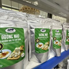 ĐƯỜNG NHO - GLUCONO DELTA LACTONE PHÁP 500gr