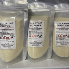 GELATINE BỘT 250BLOOM PHÁP 200GR