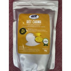BỘT CHUA: CITRIC ACID ANHYDROUS THÁI LAN 1KG