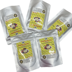 GELATINE 250 BLOOM ĐỨC 100gr