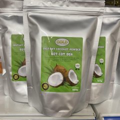 BỘT CỐT DỪA 500GR - MALAYSIA