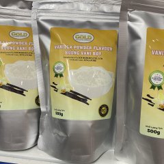 BỘT HƯƠNG VANI SINGAPORE 500GR