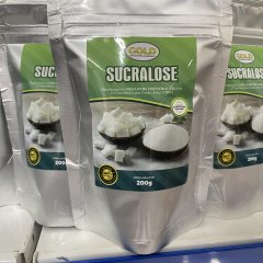 SUCRALOSE 200GR - TRUNG QUỐC