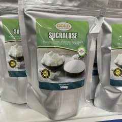 SUCRALOSE 500GR - TRUNG QUỐC